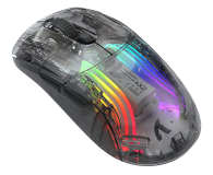 Attack Shark X2PRO PAW3212 czarna ze stacją ładującą 6972792470061 - 1349824 - zdjęcie 3